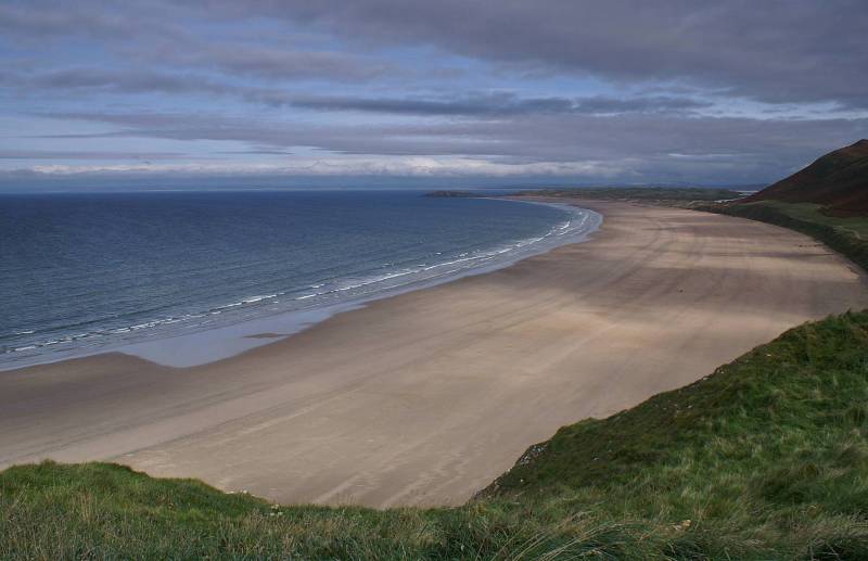 Rhossili